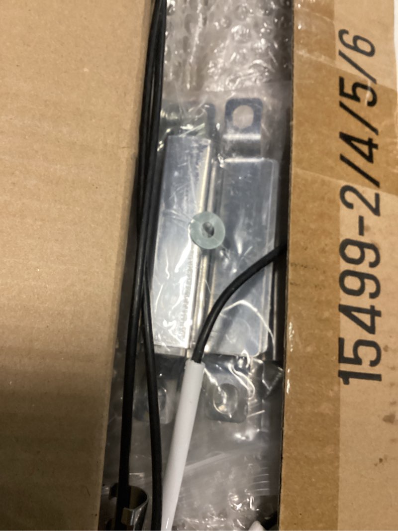 Condition photo showing New/Like New for grill replacement parts for charbroil performance 5 burner 463448021 463450022 463451022, 4 burner 463365021, 463366022 463352521, g325-0002-w1 heat plate, g327-2100-w1 burner, igniter, crossover tube