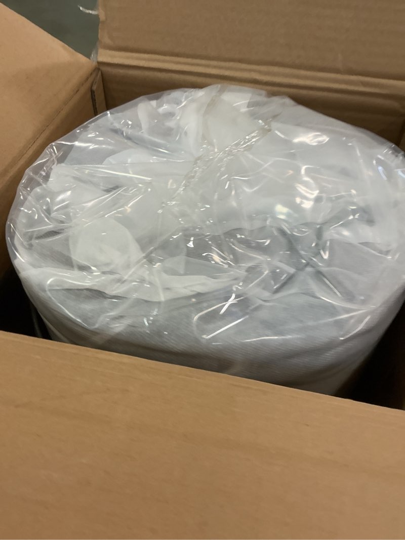 Condition photo showing Good Condition for 6PCS Orthopedic Bed Wedge Pillow for Sleeping, Gel Memory Foam Post Surgery Pillow Set for Back, Neck, Leg Support, Acid Reflux, Gerd, Anti Snoring, with Washable Cover & Travel Bag (White, 20'' Wide) White 6 Piece Set - 20" Wide