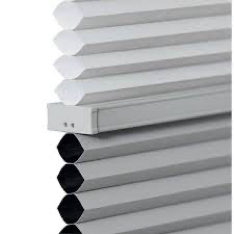 Cordless Day/Night Cellular Shade, 9/16" Single Cell