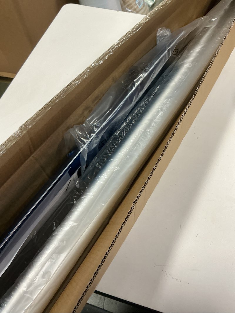 Condition photo showing New/Like New for Snow Roof Rake, 4.8-20Ft Extendable with 26'' Wide Blade and Wheels, Aluminum Telescoping Snow Remov