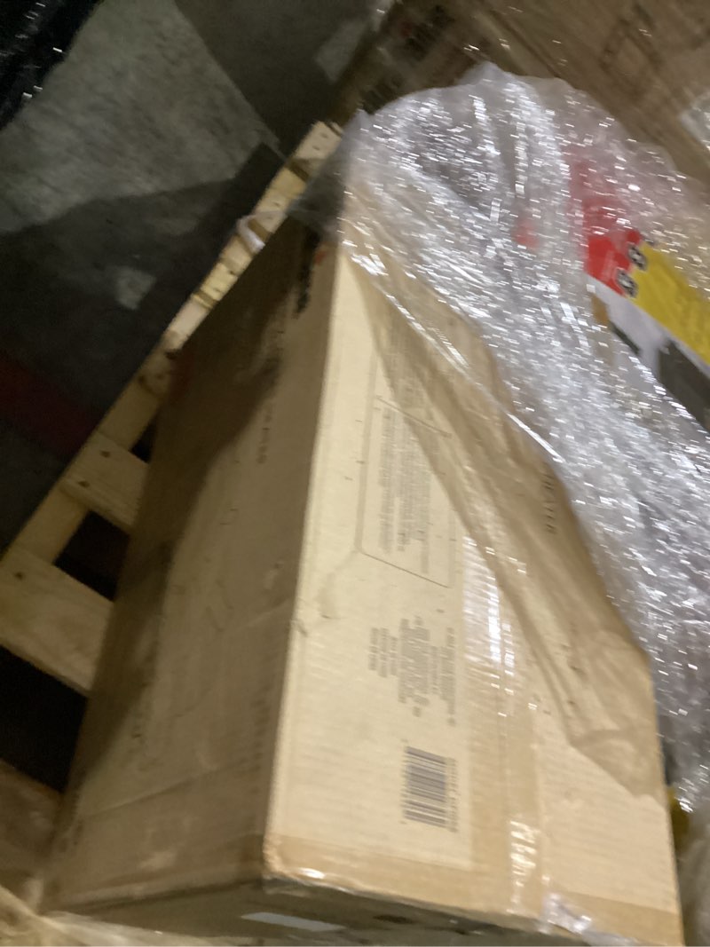 Condition photo showing New/Like New for Duraflame DFI056 Infrared Quartz Electric Log Set Heater with 3D Flame® Effect and Remote Control  Rustic Pine