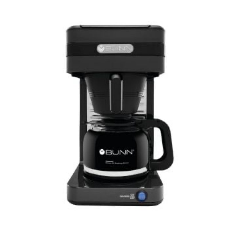 bunn csb2g speed brew elite 10-cup coffee maker missing parts
