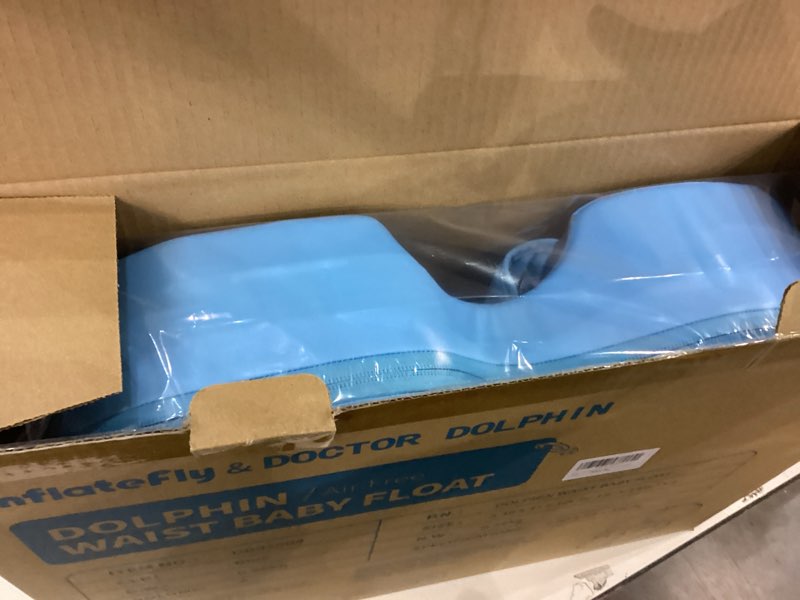 Condition photo showing New/Like New for Baby Swim Float Non-Inflatable Pool Float for Summer Newborn Swimming Float for Kids 6-48 Months