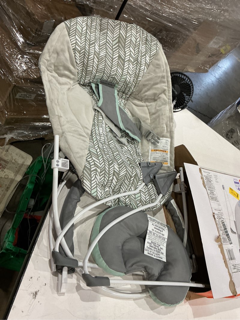 Condition photo showing Good Condition for smart steps trend ez bouncer, ziggy ez bouncer ziggy