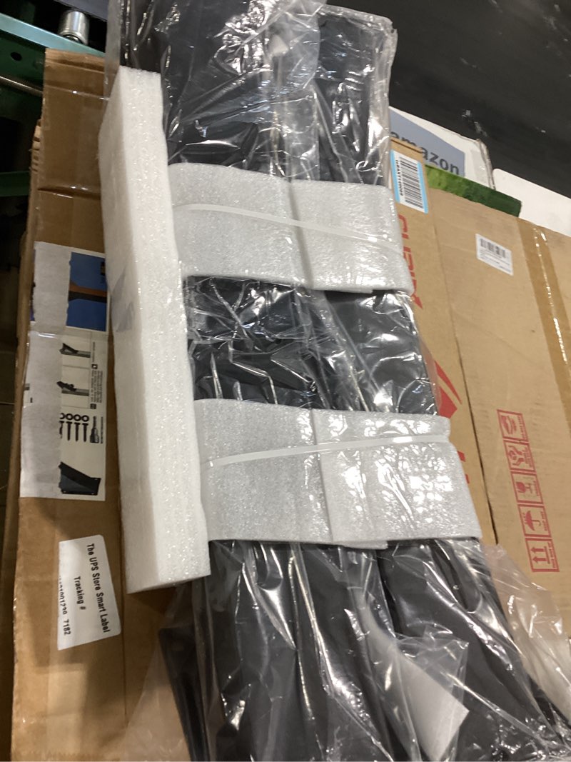 Condition photo showing Good Condition for heavy duty 45 degree angle support bracket 4"×4" (actual: 3.2"×3.2") wood beam support hardware degree post bracket for gazebos pagola porches 2pcs 4"×4"-2pcs 2