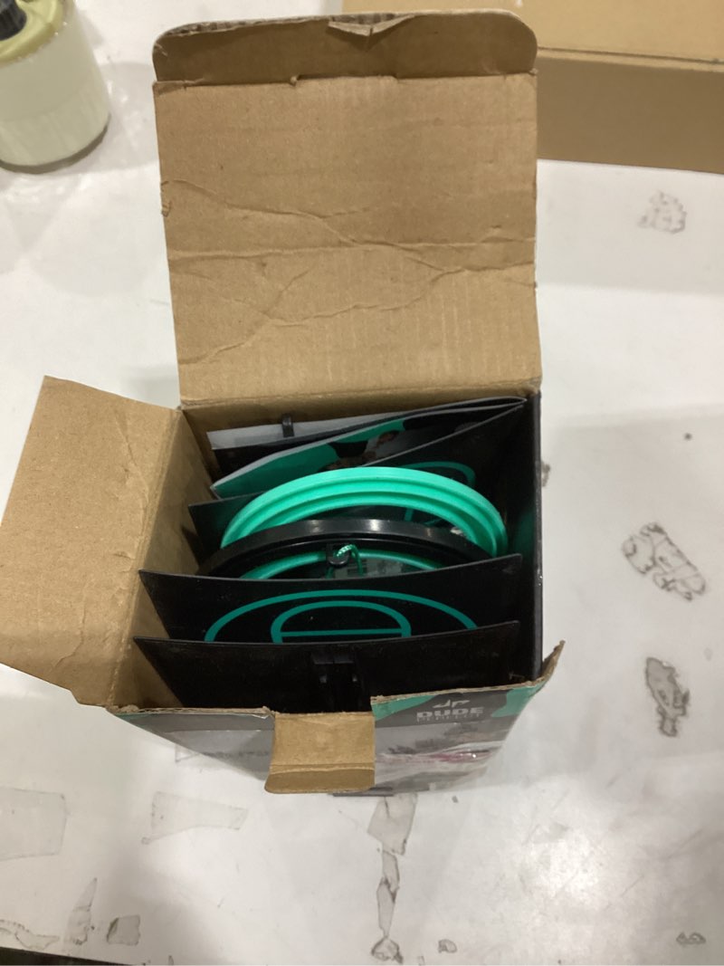 Condition photo showing Good Condition for Dude Perfect Tabletop Roll Target Toss Game | Indoor & Outdoor Party & Family Game Night for Kids & Adults | Giftable Fun, Ages 6+ (Single or Bundle with Sticky Tic Tac Toe)