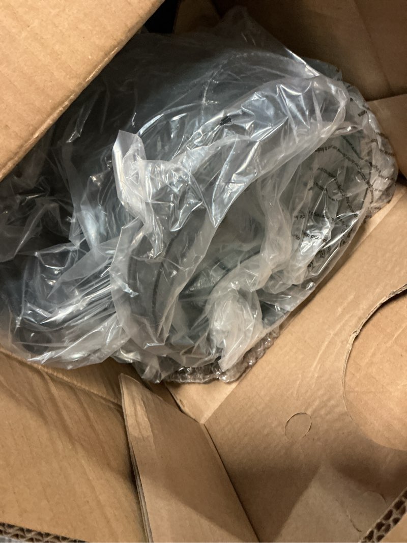 Condition photo showing Good Condition for smart food processor and vegetable chopper, 6 automatic functions, bpa free, stainless steel blades, 12 cup bowl, 600-watt motor, black