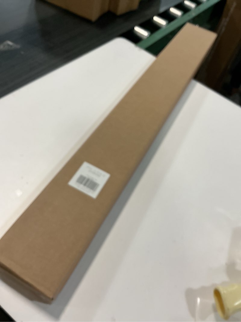 Condition photo showing New/Like New for LazBlinds No Tools No Drill Cordless Cellular Shades, Light Filtering Honeycomb Shades for Home, Thermal Insulation Blinds for Windows, 36" W x 48" H, Taupe Light Filtering-taupe 36" W x 48" H