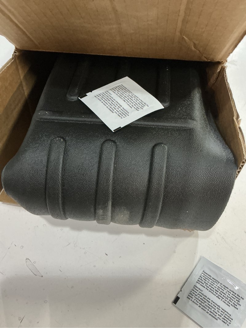 Condition photo showing As Is for powoq 5.7FT Truck Bed Rail Caps Compatible with 2019-2026 Dodge Ram 1500 Side Rails Covers 4Pcs Tailgate Molding Cap Around Protector Replacement for 2019-2026 Dodge Ram 1500 Accessories