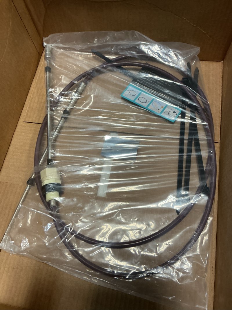 Condition photo showing Good Condition for gu5-u149c-00-00 reverse cable compatible with yamaha suv '99-'04-002-058-18 1200 1999 2000 2001 2002 2003 2004