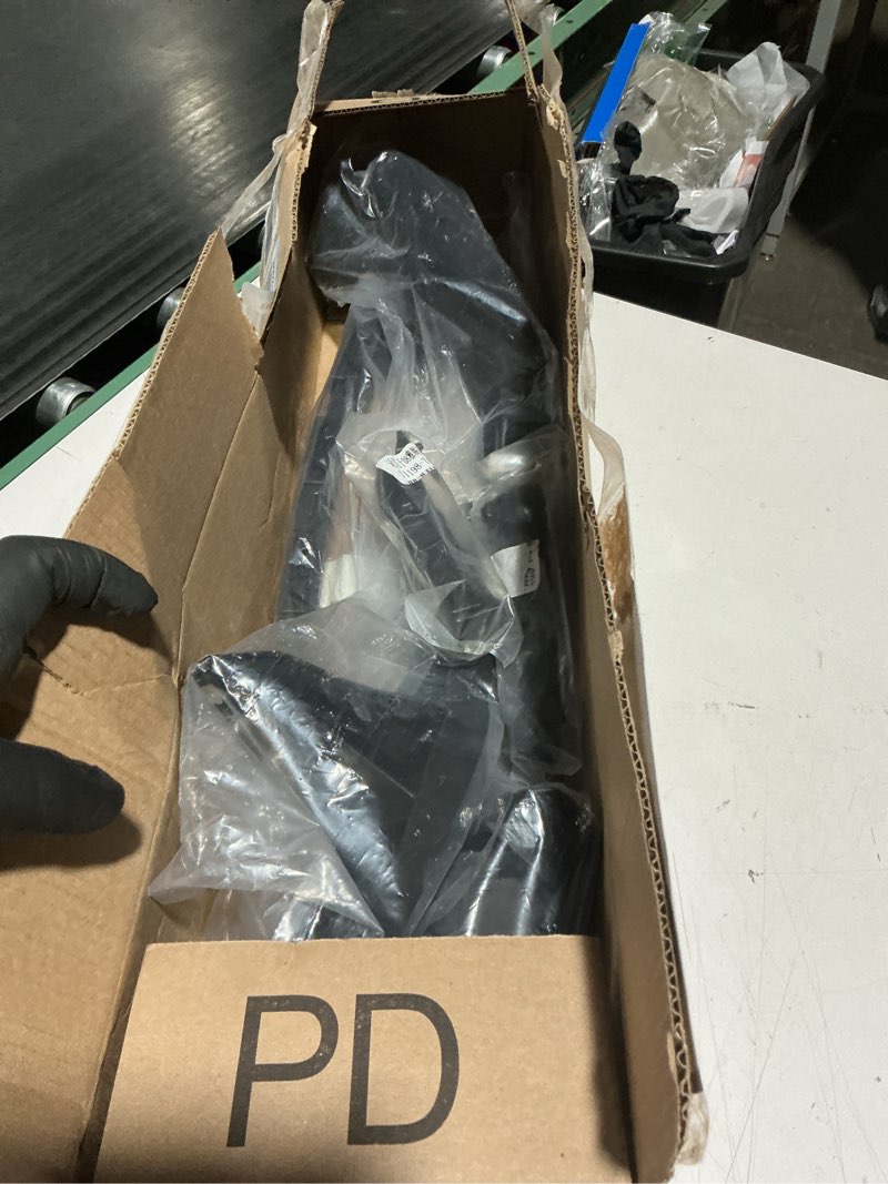 Condition photo showing As Is for Front Headlight and Bumper Bracket Mount Support Retainer Kit Fit for Honda Accord 2008-2012 Left and Right Side 71140TA0A00, 71190TA0A00