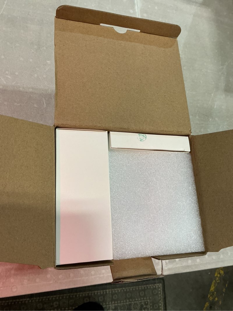 Condition photo showing Good Condition for magcubic mini projector with wifi 6 and bluetooth 5.4, portable projector 4k support, 5w soundbase speaker, auto vertical keystone 180°rotatable smart proyector for movie home outdoor white