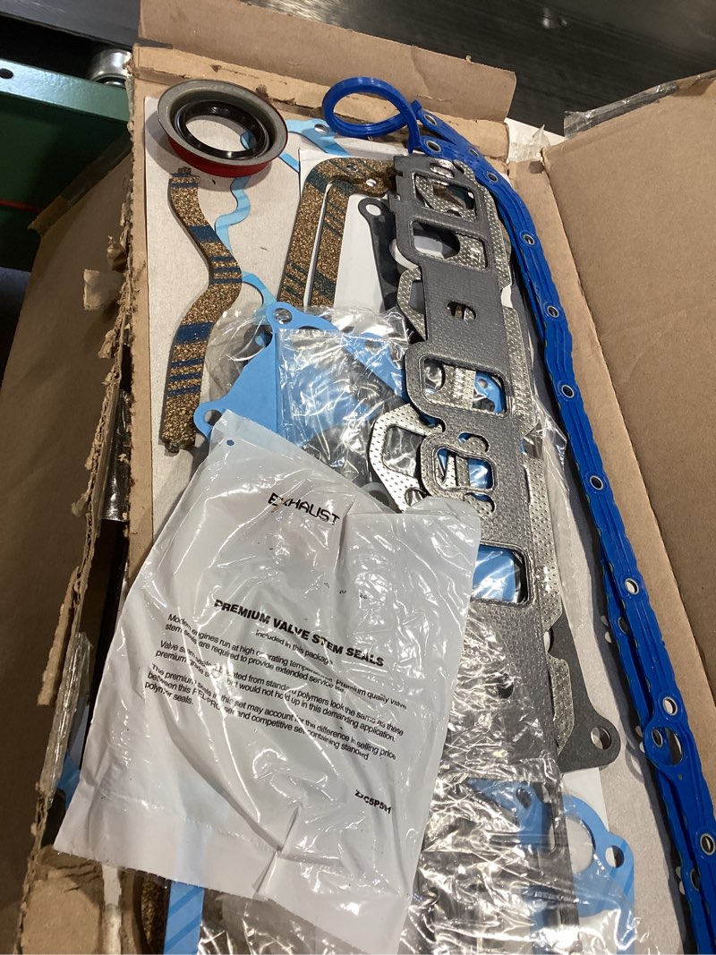 Condition photo showing As Is for FEL-PRO 260-1731 Gasket Kit