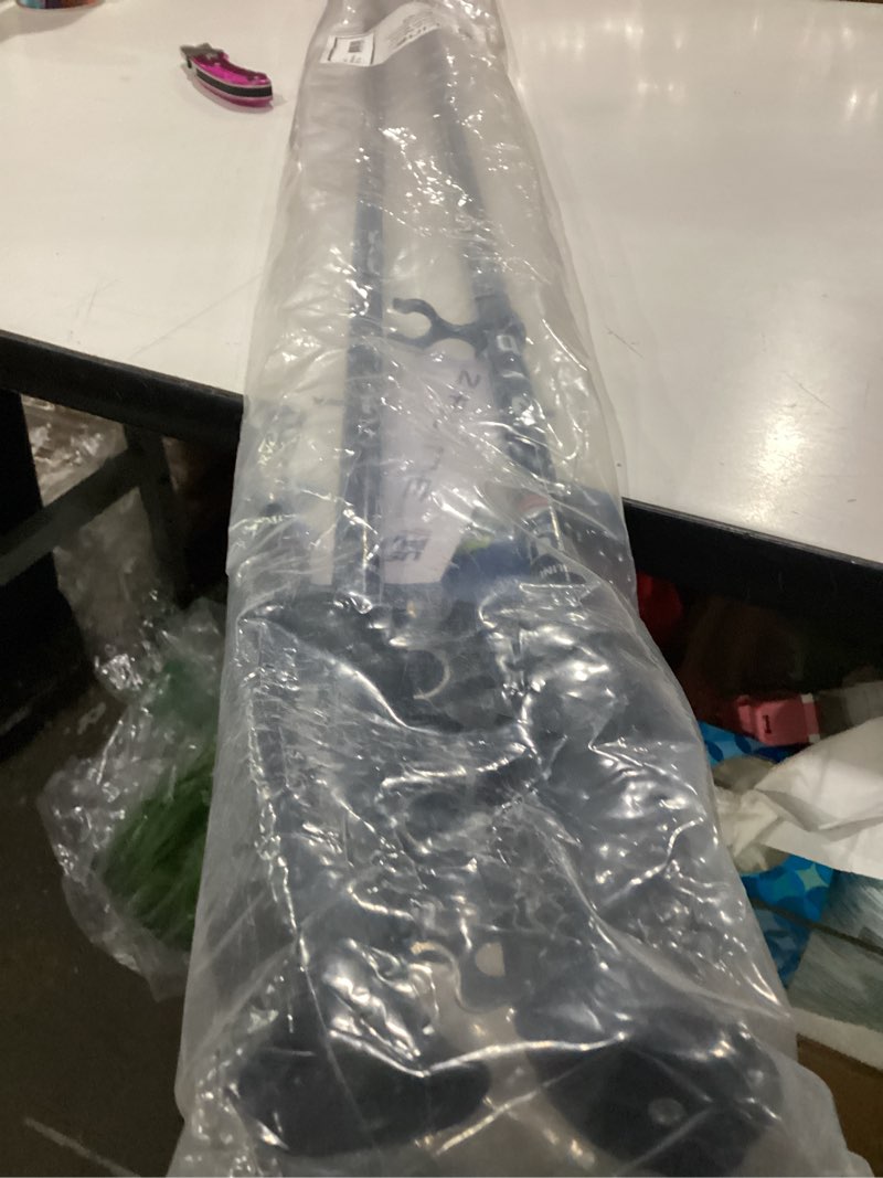 Condition photo showing Good Condition for ski poles graphite carbon composite - zipline blurr 16.0 - u.s. ski team official supplier (midnight black, 48" in./122 cm)