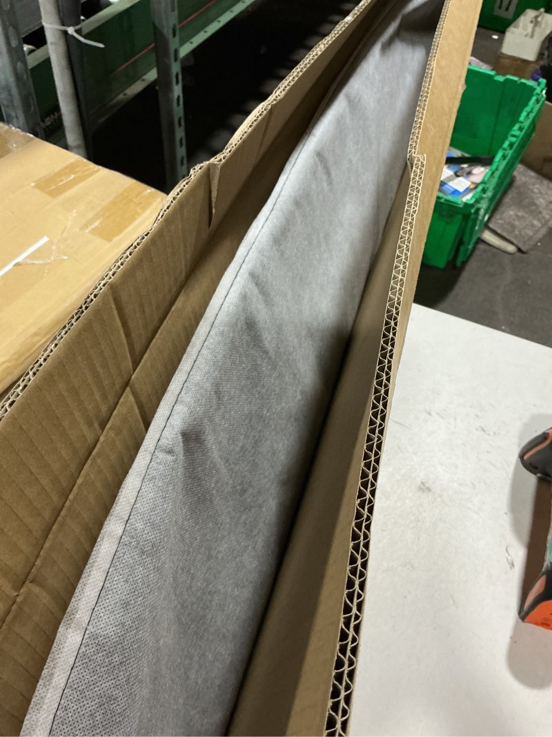 Condition photo showing Good Condition for cargo cover retractable fit for audi q7 2016-2021 2022 2023 2024 2025 2026 retractable trunk rear security cover trunk cover luggage security shield shade 2016-2026 audi q7