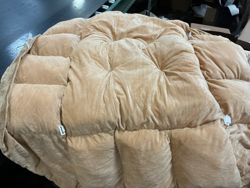 5-in-1 Baby Play Gym and Tummy Time Mat, Tummy Time Pillow & 12 Learning Cards, Plush Activity Mat w (Only Plush Mat)