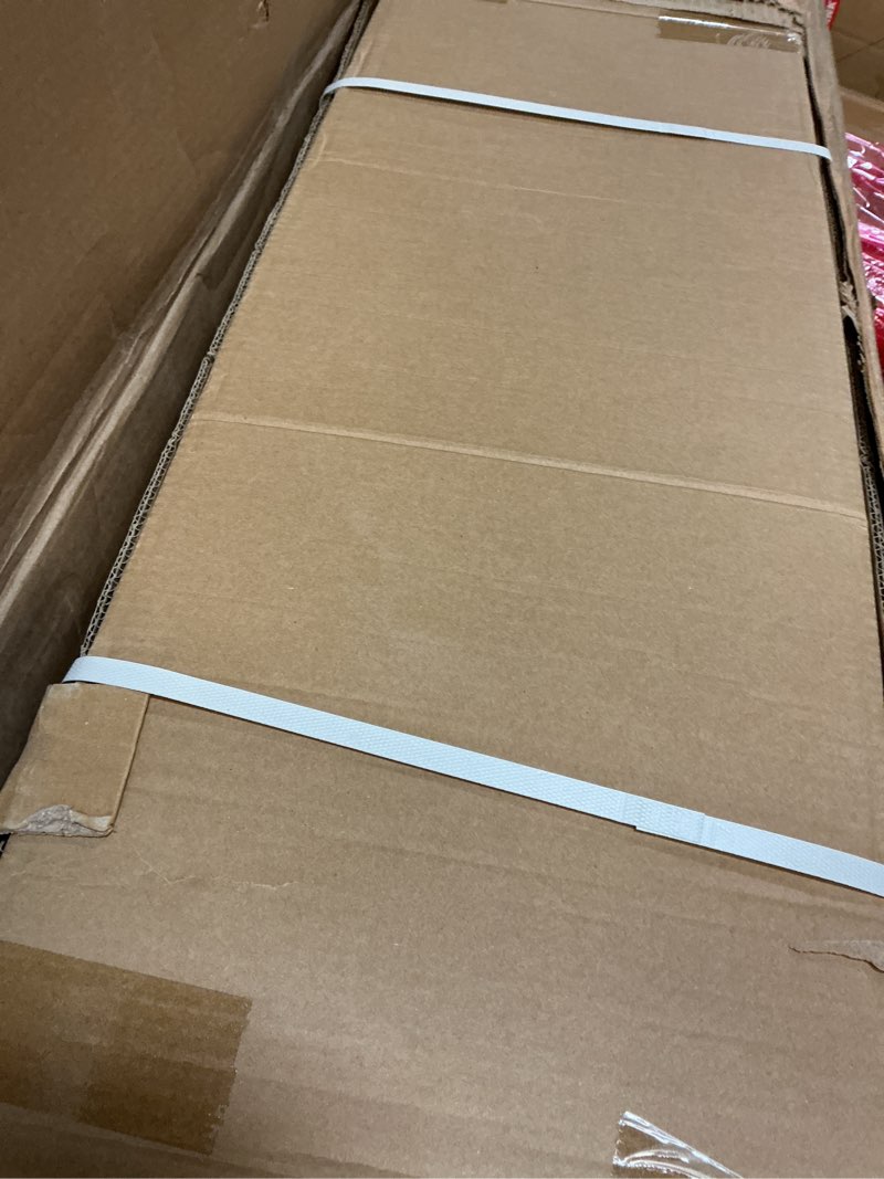 Condition photo showing New/Like New for Angeles Value Line Multi-Section Storage, 48" L x 36" H, Kids Storage Organizer, Playroom Essentials