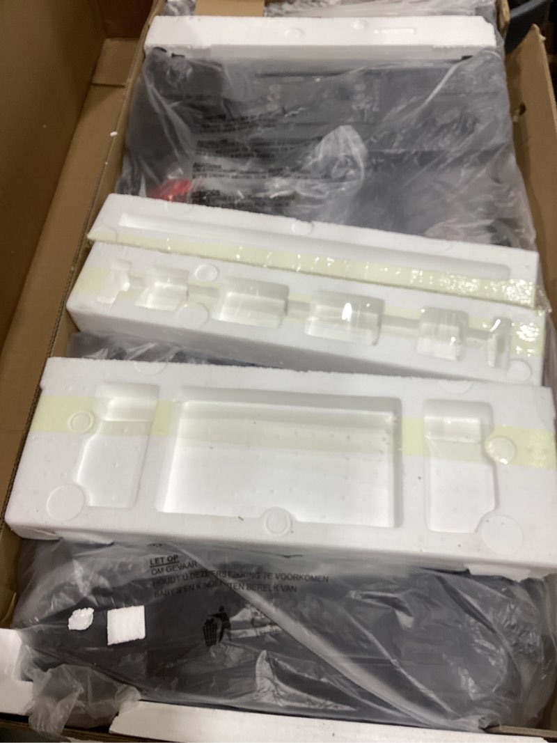 Condition photo showing Good Condition for 16% incline walking pad treadmills for home small, 4-in-1 under desk treadmill with handles, foldable treadmill with 2.5 hp quiet brushless, 330 lbs capacity ebony