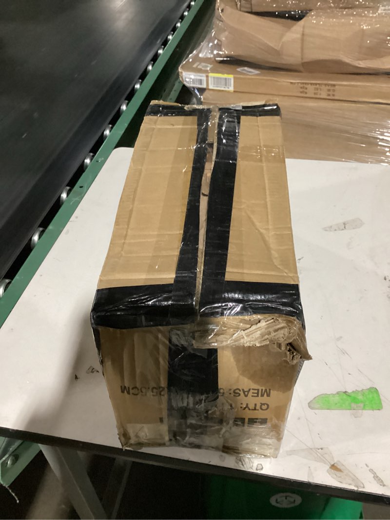 Condition photo showing As Is for leaking oil!!!  battery powered chainsaw,12\" & 16\" dual guide plate.21v electric cordless chainsaw with 2 batteries