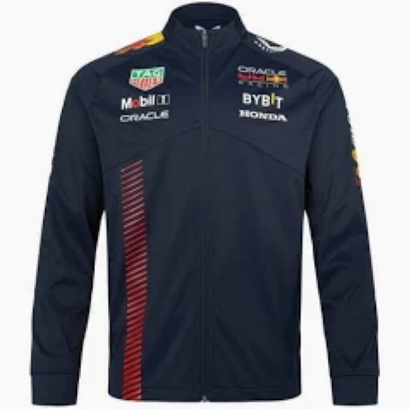 Castore Red Bull Racing F1 2023 Team Soft Shell Jacket size 3xL