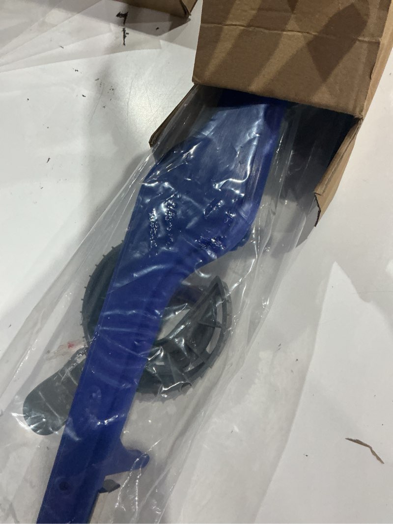Condition photo showing As Is for 5304517203 1545680 dishwasher lower spray arm set-complete with 5304518968 support & 5304506518 filter-compatible with frigidaire kenmore 154568002 154414101 154250901 eap12585623 4840174 154250801