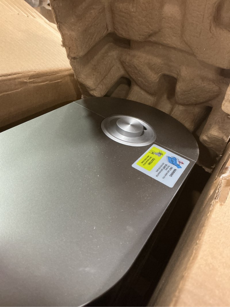 Condition photo showing Good Condition for Dreo 6L Humidifiers for Bedroom, Smart Warm & Cool Mist for Large Room, 60Hr Quiet Runtime for Baby, Plant, Humidity Sensor, Indicator Light, 12H Timer, Google/Alexa, HM713S Silver