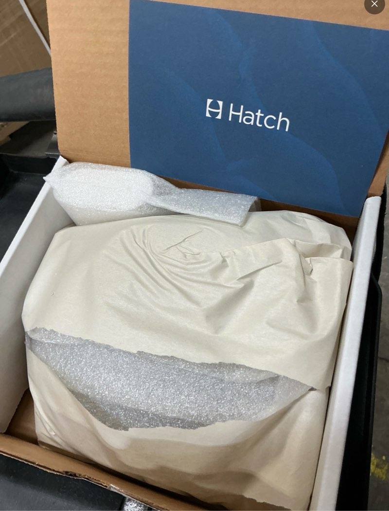 Condition photo showing New/Like New for (app needed to work)  restored hatch restore (1st gen) - refurbished