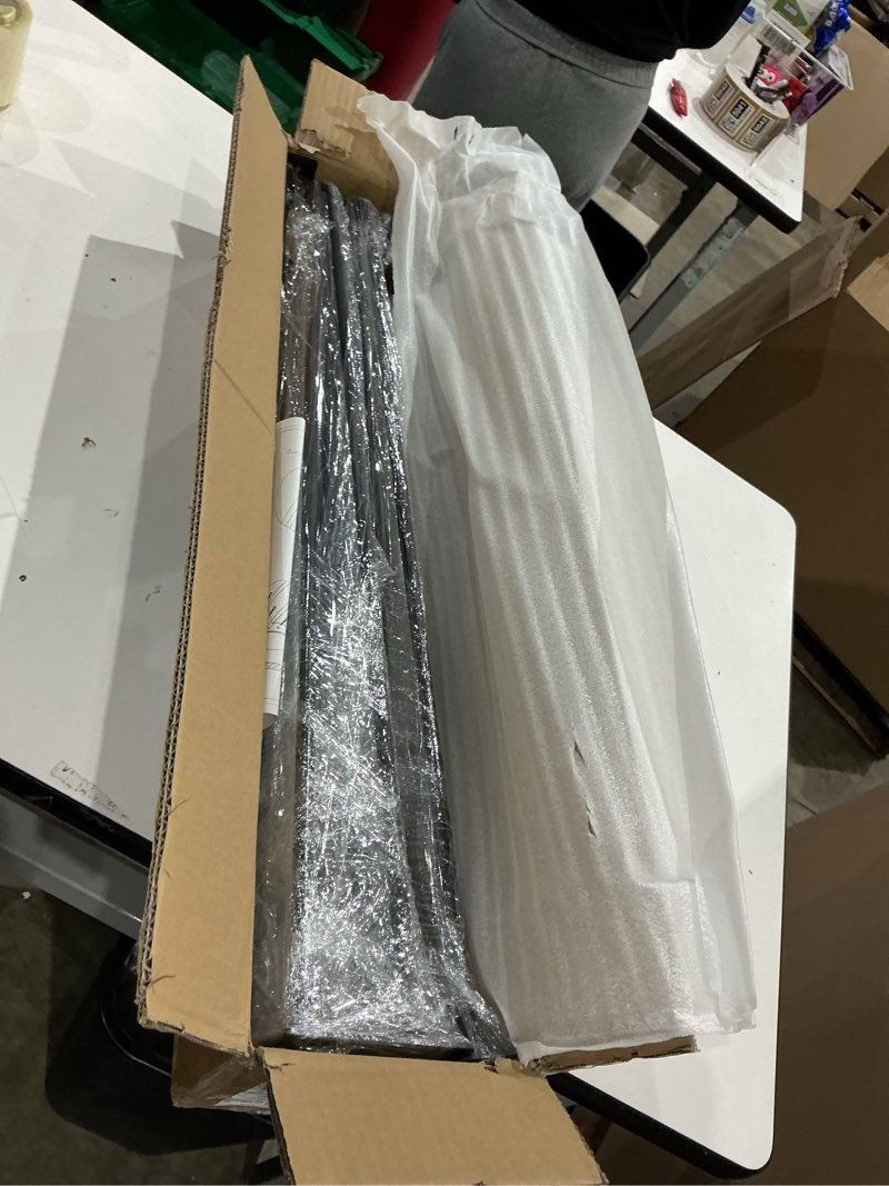 Condition photo showing Good Condition for 28inch hairpin table legs black set of 4 desk legs?900lbs load capacity ? rodsfor coffee table, night stand desk bench?desk(28in) black 28in