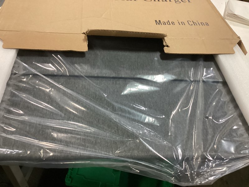 Condition photo showing Good Condition for 110W 18V Portable Solar Panel Kit,Portable Foldable Solar Panel,NextGen Solar Cell Up to 25% Conversion Rate,ETFE IP68 Waterproof & Dustproof for Power Station Outdoor Camping RV Trip SO-EH110W