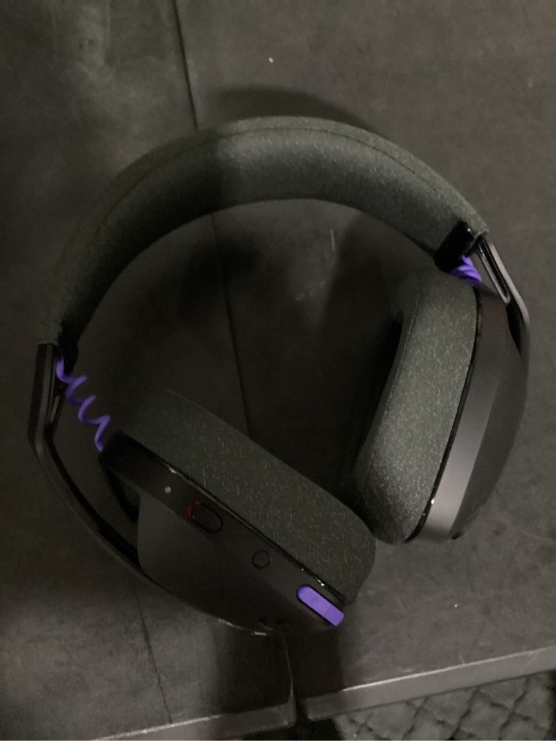Condition photo showing Good Condition for logitech g321 wireless headset