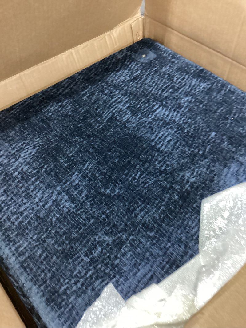 Condition photo showing Good Condition for 3-in-1 Dog Ramp 18.9"×17.7"×18.9" with Storage – Pet Stairs for Senior & Injured Dogs & Cats, Hidden Storage Footstool, Ottoman Anti-Slip, Supports 220 lbs for Beds & Sofas yellow