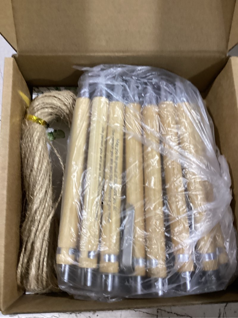 Condition photo showing Good Condition for yeaqee 24 set back to school teacher gift includes wood bamboo pens may you be proud sign thank you cards employee appreciation bookmark card for teacher doctors coworker housekeeping volunteer staff