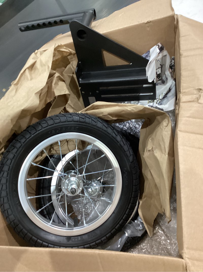 Condition photo showing Good Condition for adjustable adult stabilizers training wheels for bicycles bikes | heavy duty