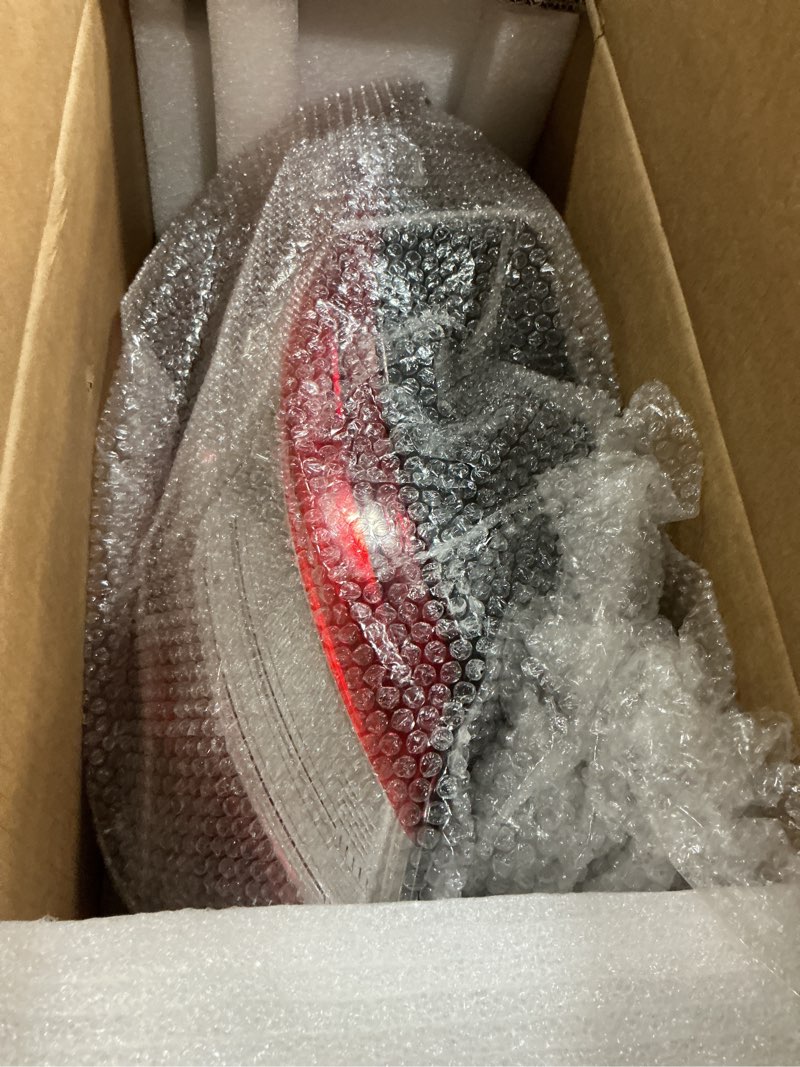 Condition photo showing Good Condition for Tail Lights Assembly Compatible with Fo-rd Focus Sedan 2012 2013 2014, [Bulbs Included] Right/Passenger Side, Taillight Rear Lamp Assembly, Red Lens Left/Driver Side