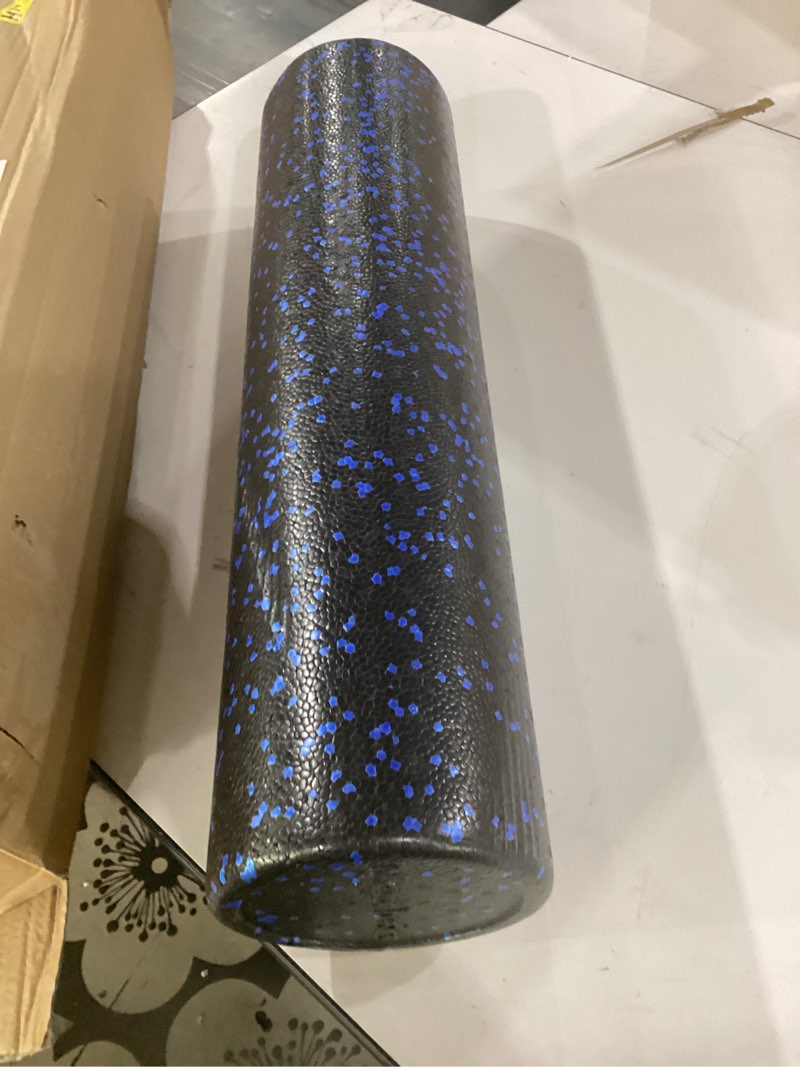 Condition photo showing Good Condition for amazon basics high-density round foam roller for exercise and recovery - 36-inch, blue speckled (b072j37mqj)