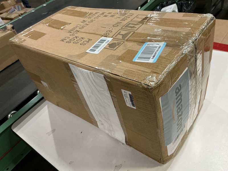 Condition photo showing New/Like New for Ceramic Vase Set of 3, Handmade Rustic Farmhouse Vases with Handles, Glazed Interior, Aged Terracotta Finish, Boho Home Decor for Table, Shelf, Mantel, Flower Arrangement Terracotta 10.3in