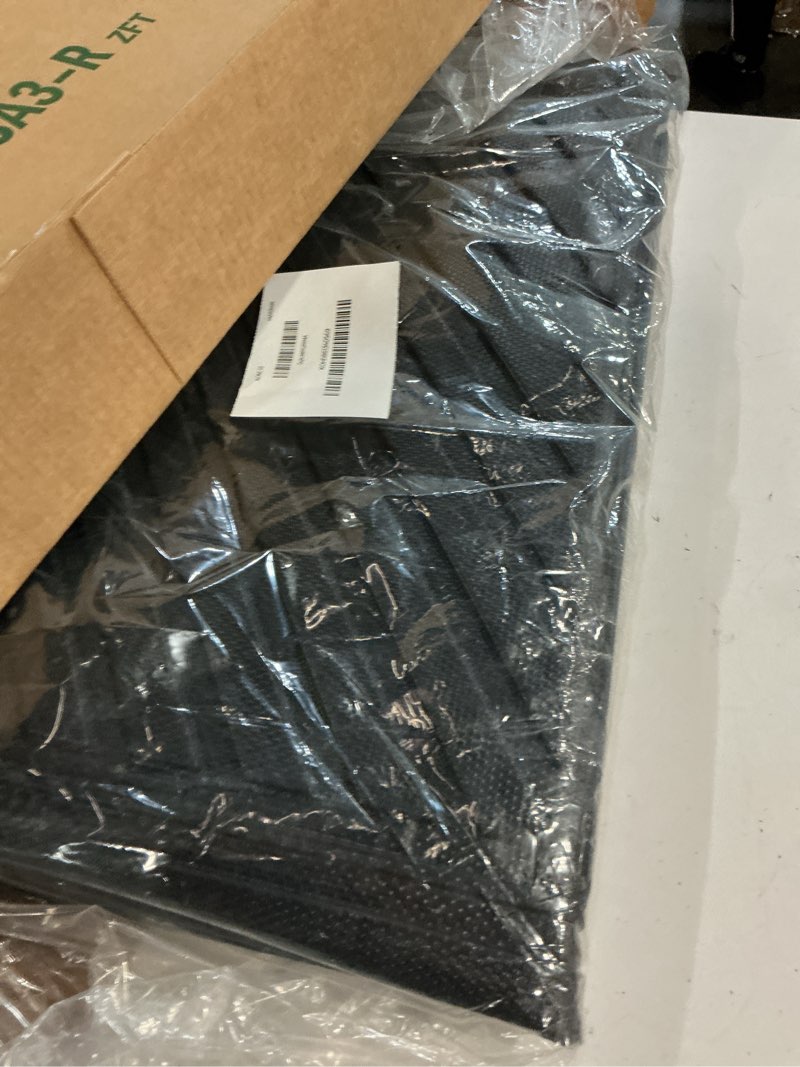 Condition photo showing Good Condition for custom car cargo mats trunk liner all weather tpe protection for 2024 2025 2026 tesla model 3 accessories (for 2024-2026 tesla model 3)