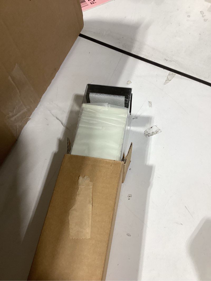 Condition photo showing New/Like New for AOSKY Linen Roller Blinds Shades for Indoor Windows Pull Down Cordless Blackout Black Out Window Shade 34 Inch Blinds for Home Beige 34"W x 72"H Beige?aluminum Cover?