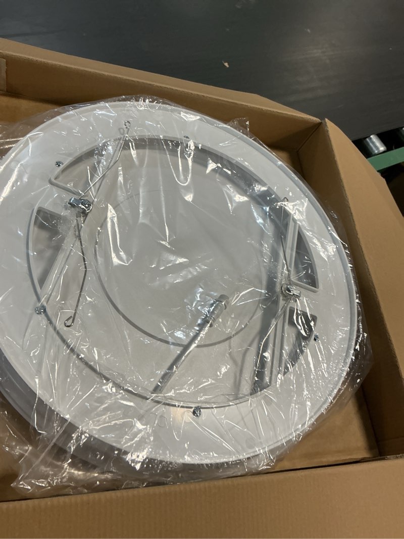 Condition photo showing Good Condition for fitop bathroom exhaust fan with light,130 cfm 47w 1100lm ceiling mount shower ventilation exhaust fan, 1.5sones bathroom vent fan with light, fan led light 3000k/4000k/5000k white