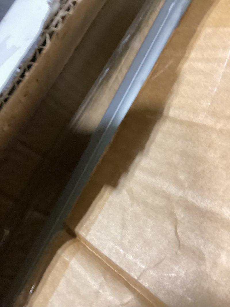 Condition photo showing New/Like New for 48 Inch Universal Car Top Roof Cross Bar Luggage Cargo Rack with 3 Kinds Clamp Silver Aluminum