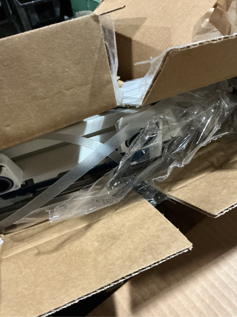 Condition photo showing As Is for kohler rutledge® nightlight rl qc eb t seat