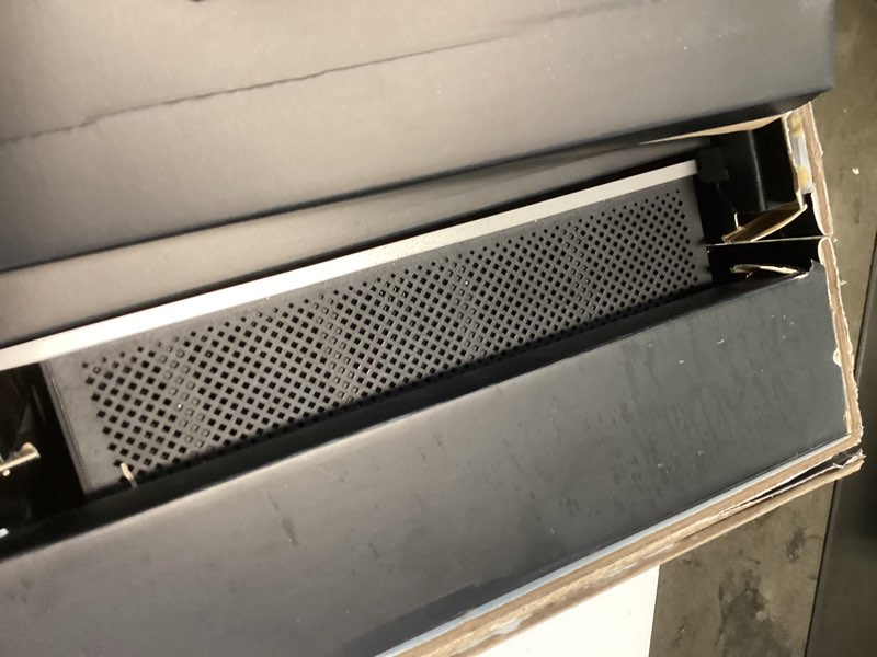 Condition photo showing As Is for TP-Link Archer BE24000 Quad-Band WiFi 7 Router (Archer BE900) with Dual 10 Gbps Multi-Gig Ethernet Ports and LED Touch Screen,12 High Performance Antennas, VPN Supported, Free Expert Help