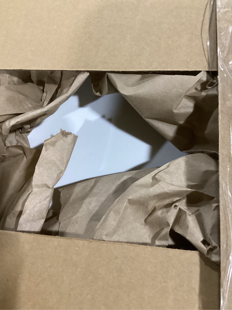 Condition photo showing As Is for KOHLER 78059-RL-0 Rutledge Nightlight ReadyLatch Slow Close Toilet Seat, Round-Front, Quiet-Close Lid and Seat, Grip-Tight Bumpers, White Round White Nightlight