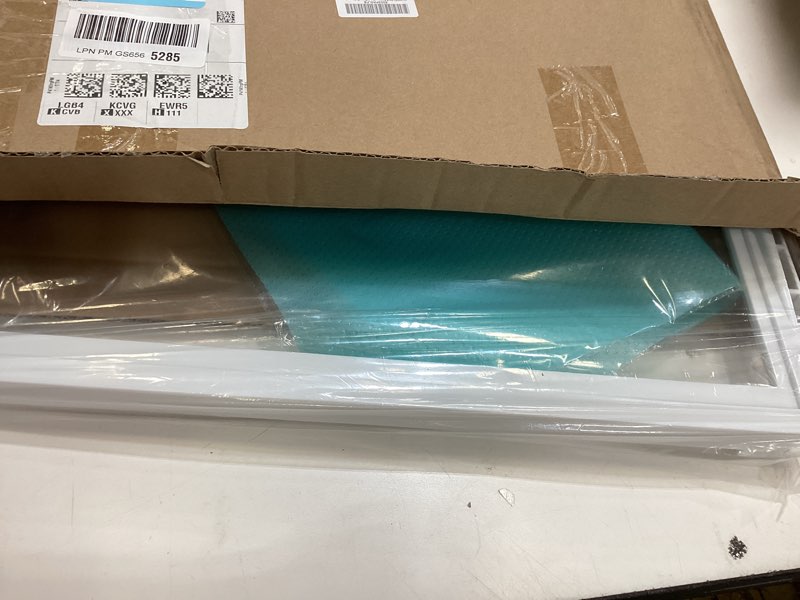 Condition photo showing Good Condition for upgraded 241969501 shelf frame without glass refrigerator compatible with frigidaire shelf replacement parts frigidaire gallery shelf replacement lfss2612tf0 fghs2631pf4a ffss2615ts0 drawer shelves