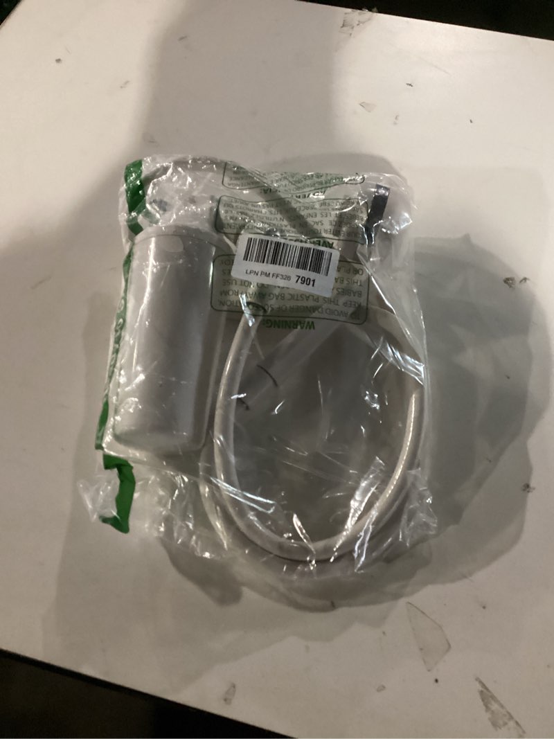 Condition photo showing Good Condition for Aquasana Shower Filter | Dermatologist-recommended for softer, healthier skin & hair | Proven to reduce 90% of chlorine for 6 months | WaterSense Certified | Handheld wand shower head | AQ-4105-E WaterSense (1.75 GPM)
