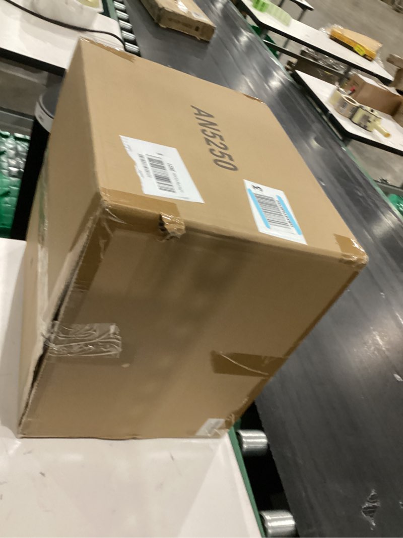 ANVAVO 100 Pieces 3.15 Inch Christmas Round Clear Plastic Ball Ornaments Bulk Removable Top Transpar