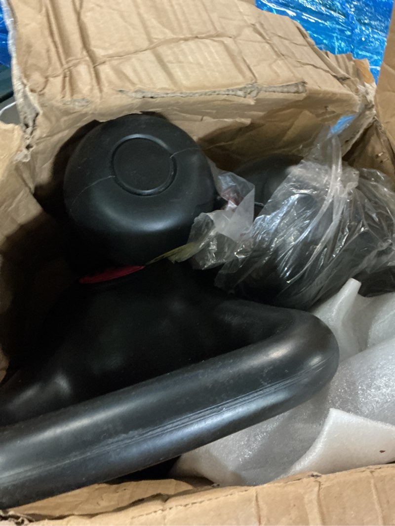 Condition photo showing New/Like New for fitvids kettlebell sets piece strength training kettlebells weight set 30lb set of 3: 5/10/15lb