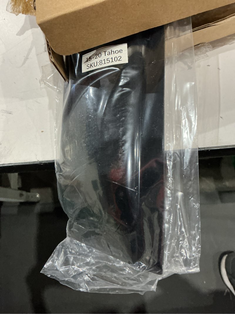 Condition photo showing Good Condition for kpy rain guards fit for 2015-2020 chevrolet/chevy tahoe (excludes xl), out-channel window visors vent deflectors 4pc, car accessories for 2015-2020 gmc yukon & cadillac escalade (excludes denali/esv) 2015-2020 tahoe/escalade/yukon