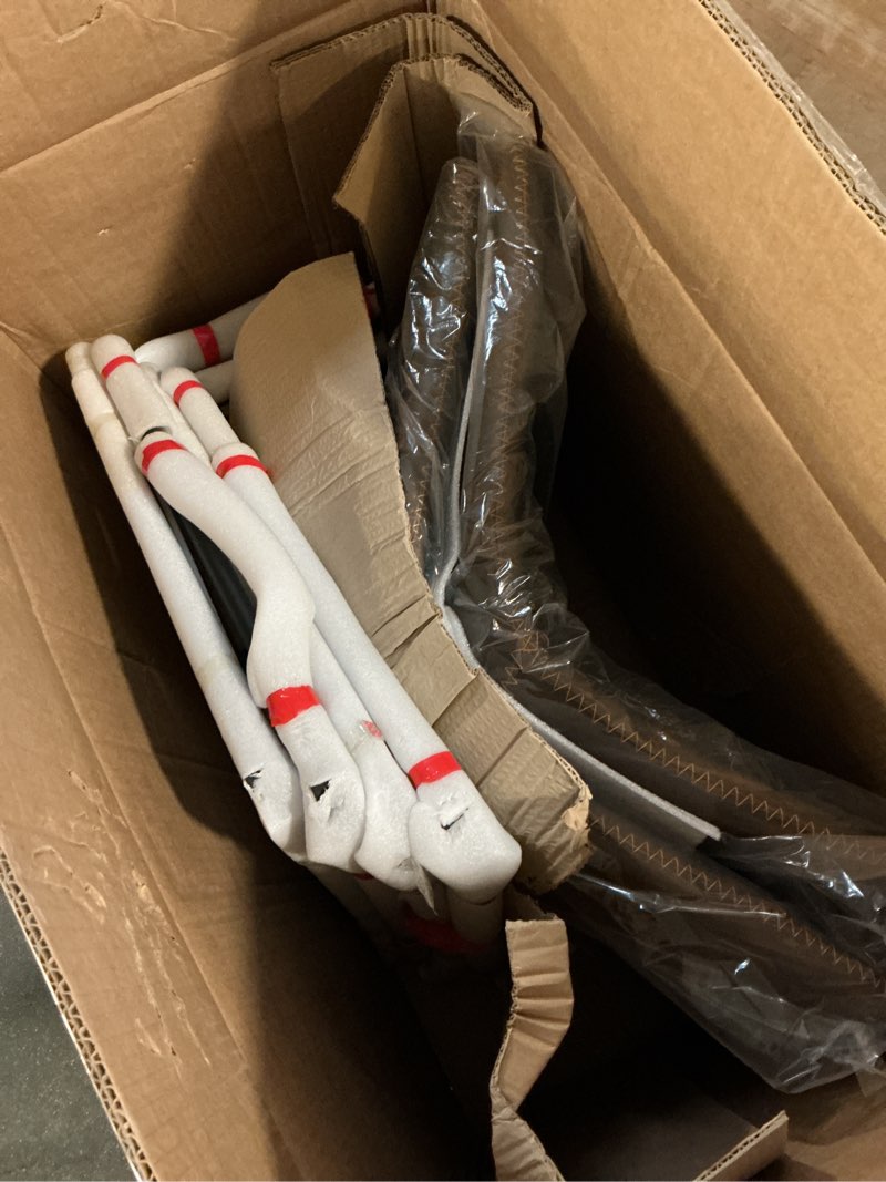 nia vegan leather side chair (set of 2)