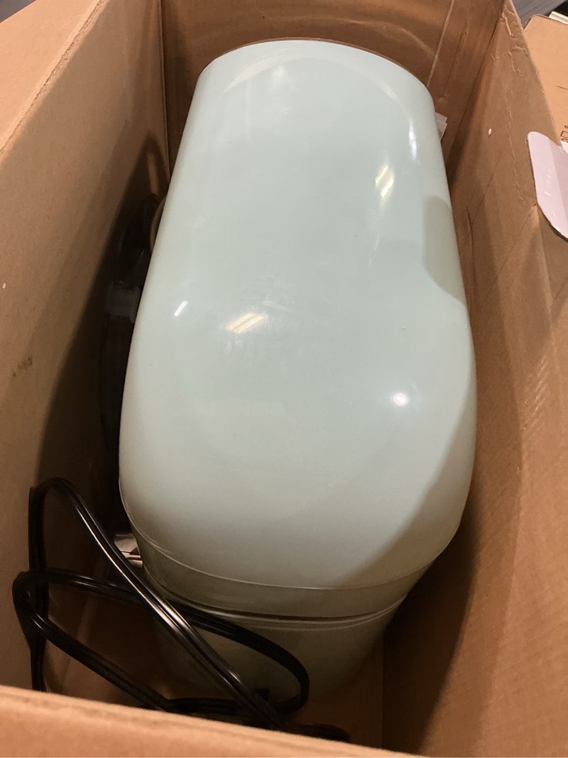 Condition photo showing Good Condition for Kitchen in the box Stand Mixer,3.2Qt Small Electric Food Mixer,6 Speeds Portable Lightweight Kitchen Mixer for Daily Use with Egg Whisk,Dough Hook,Flat Beater (Blue)